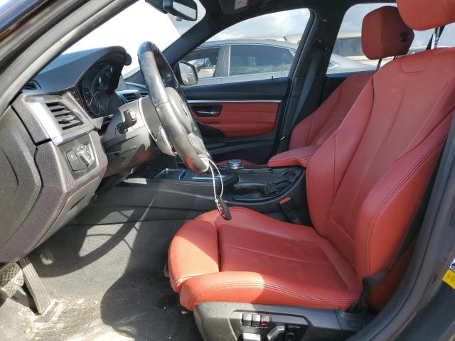 2017 BMW 330 I - WBA8B9G55HNU49401