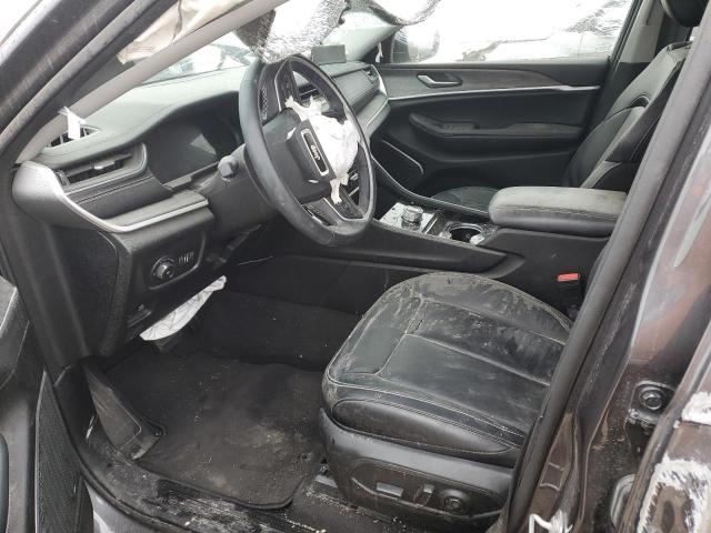 1C4RJJBG2M8195790 Jeep Grand Cherokee L Limited
