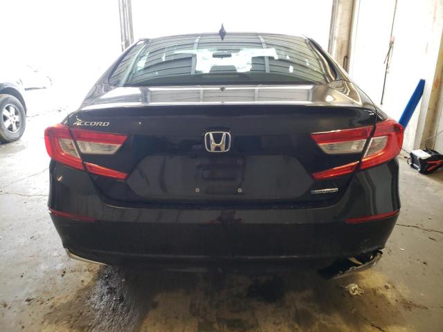 2021 HONDA ACCORD HYB - 1HGCV3F17MA017945