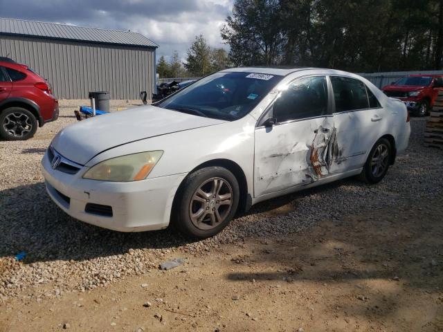 2007 Honda Accord Coupe EX