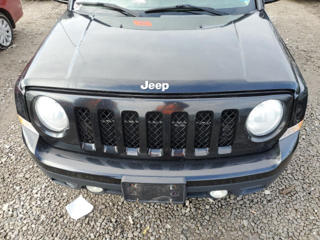 1C4NJRFB6CD604391 | 2012 Jeep patriot latitude