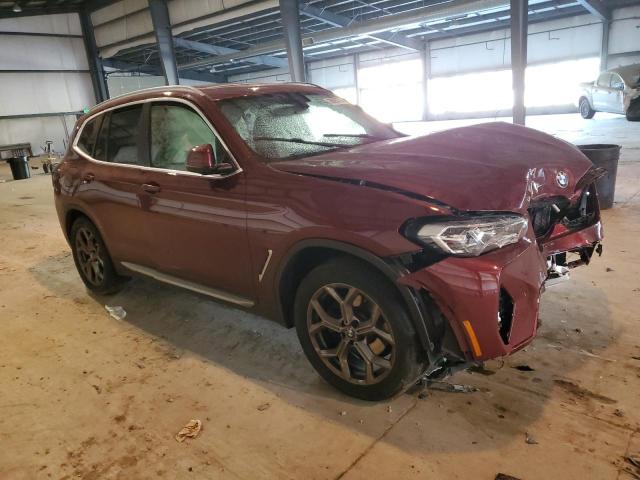 5UX53DP01N9L21122 BMW X3 Xdrive30i
