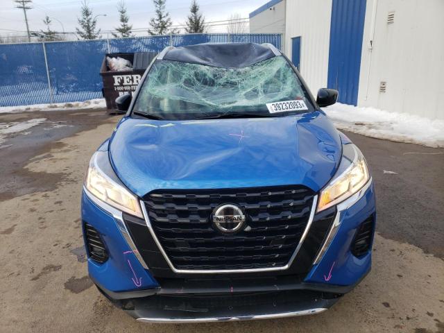 2021 NISSAN KICKS SV - 3N1CP5CV7ML491207