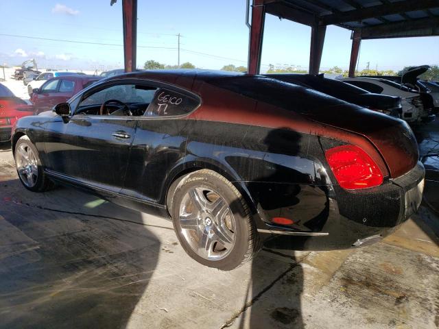 SCBCR63W15C025049 Bentley CONTINENTA