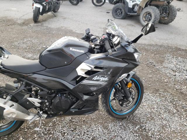 2022 KAWASAKI EX400 - JKAEXKG11NDAF2239
