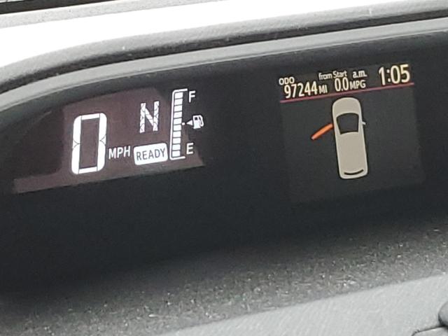 JTDKDTB32F1109648 Toyota PRIUS C