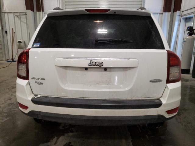 1C4NJDEB6GD799547 Jeep Compass Latitude