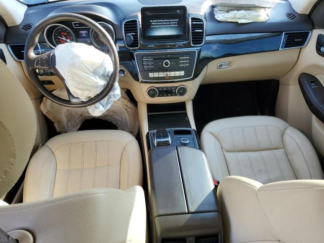 2016 MERCEDES-BENZ GLE 350 - 4JGDA5JBXGA742725