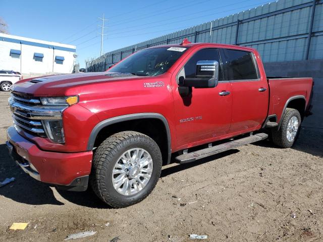 2020 Chevrolet Silverado K2500 High Country