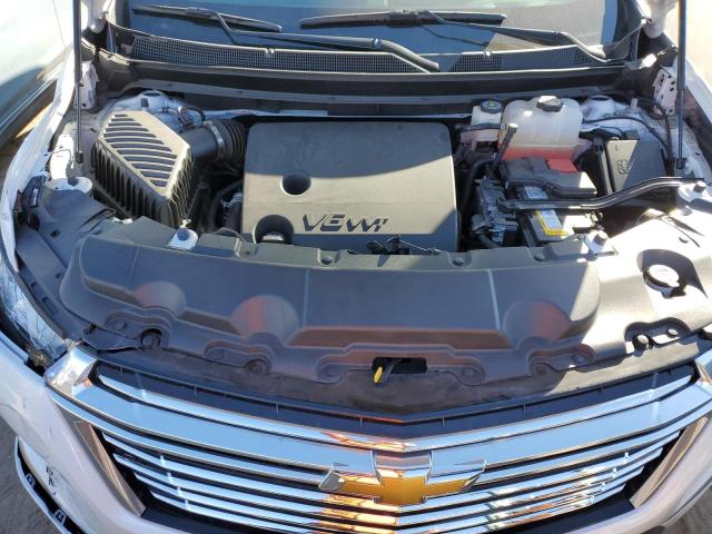 2022 CHEVROLET TRAVERSE P 1GNEVKKW1NJ159204