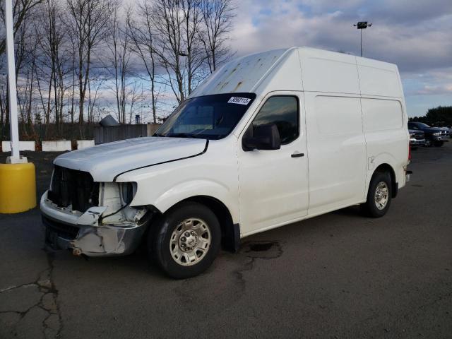 2013 Nissan NV 