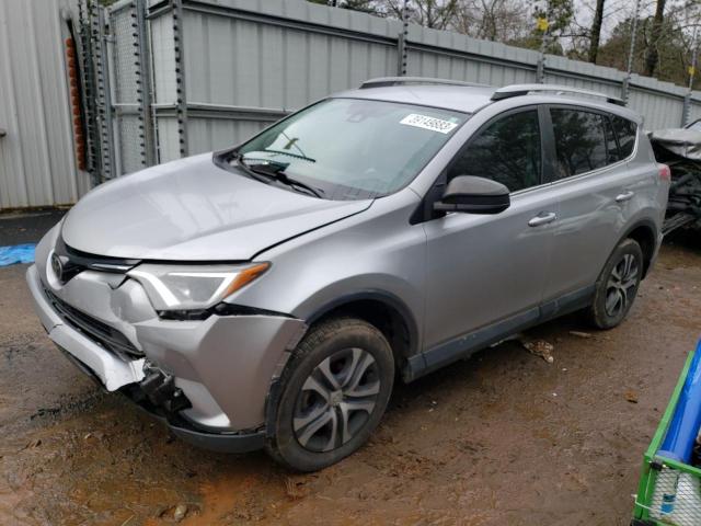 2017 TOYOTA RAV4 LE - 2T3ZFREV1HW355328