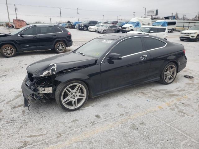 2015 Mercedes-Benz C-Class C 250