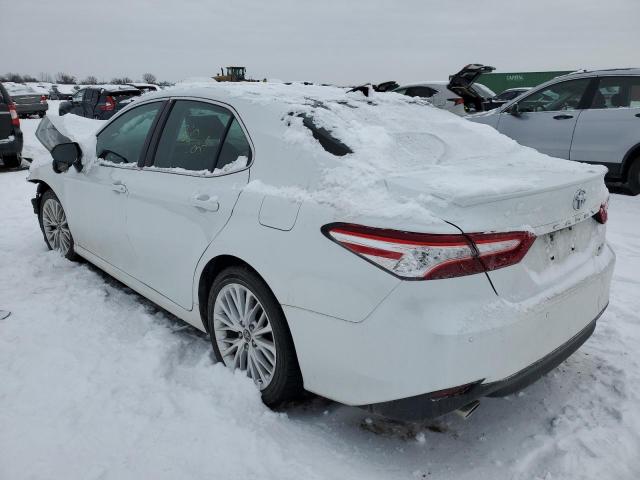 2018 TOYOTA CAMRY XSE - 4T1BZ1HKXJU005108