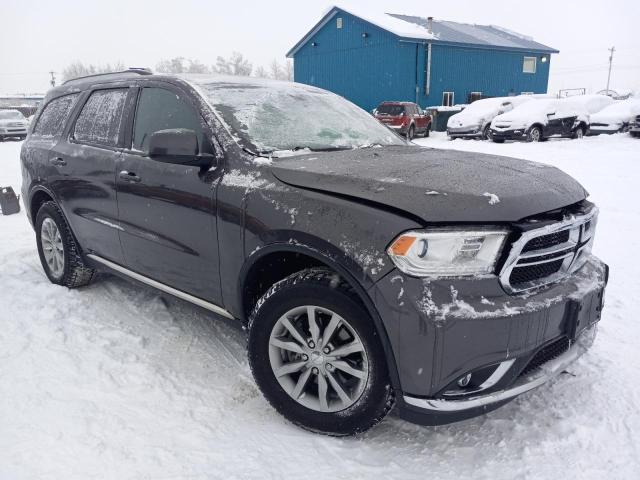 2016 DODGE DURANGO SX - 1C4RDJAG3GC302324