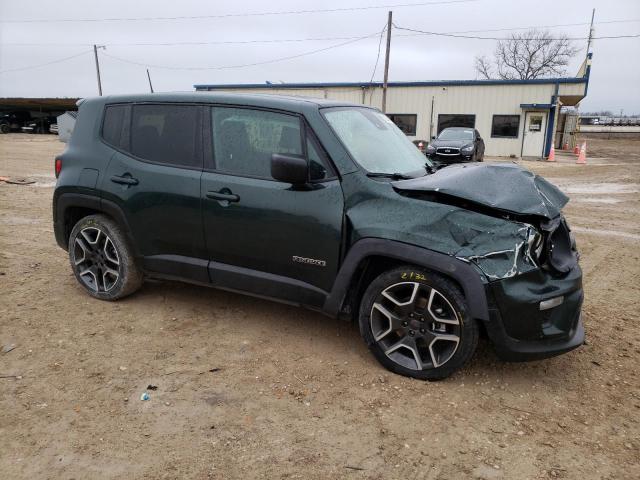 ZACNJCAB6MPM52195 Jeep Renegade Sport
