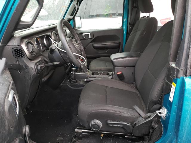 1C4GJXAG1LW143038 Jeep Wrangler Sport