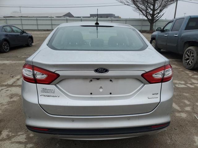 3FA6P0HDXER277720 2014 FORD FUSION, photo no. 6