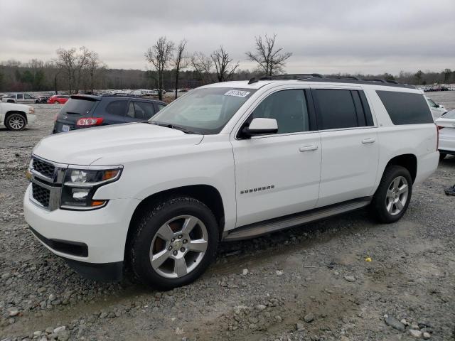 2015 Chevrolet Suburban 