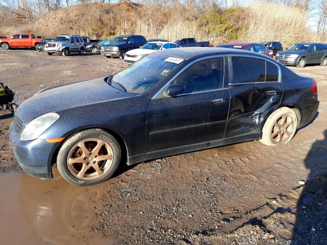 2004 INFINITI G35 Coupe 