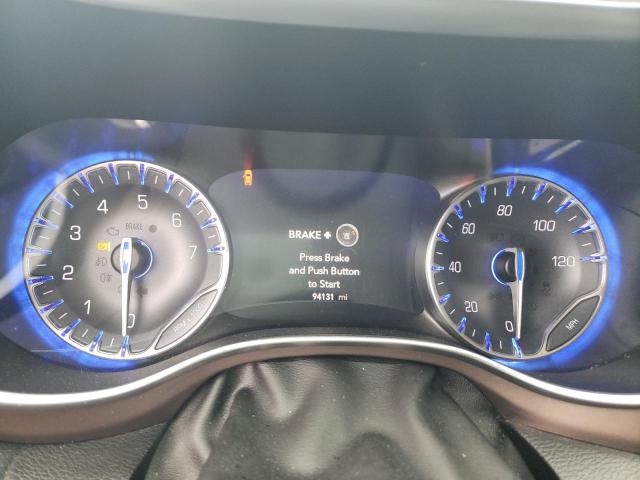 2017 CHRYSLER PACIFICA T - 2C4RC1EG3HR721201