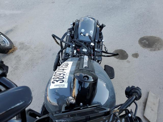 2022 HARLEY-DAVIDSON FLHTK - 1HD1KEF12NB662779