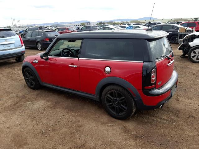 WMWZG3C55DTY39641 Mini Cooper S Clubman
