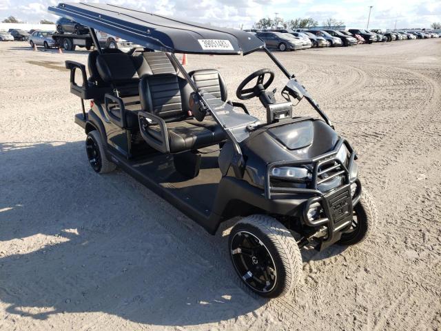 Salvage cars for sale from Copart Apopka, FL: 2022 Royal Tag Golf Cart