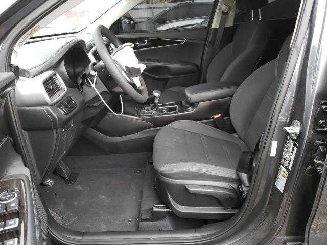 5XYPG4A58LG678568 KIA SORENTO S