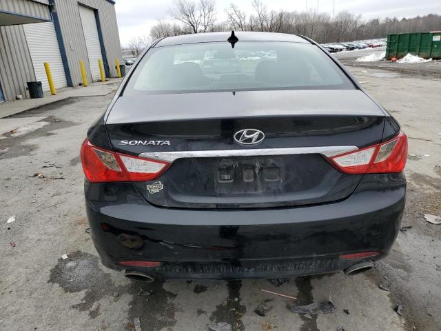 VIN 5NPEC4AC8DH523224 2013 HYUNDAI SONATA no.6