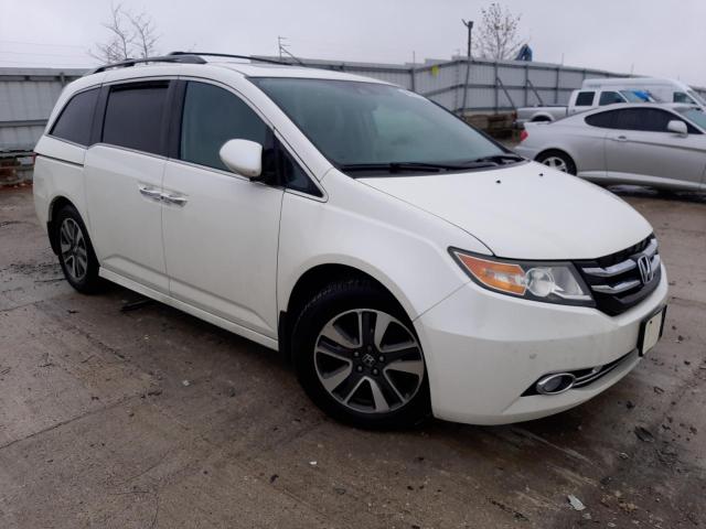 5FNRL5H95GB038897 Honda Odyssey Touring
