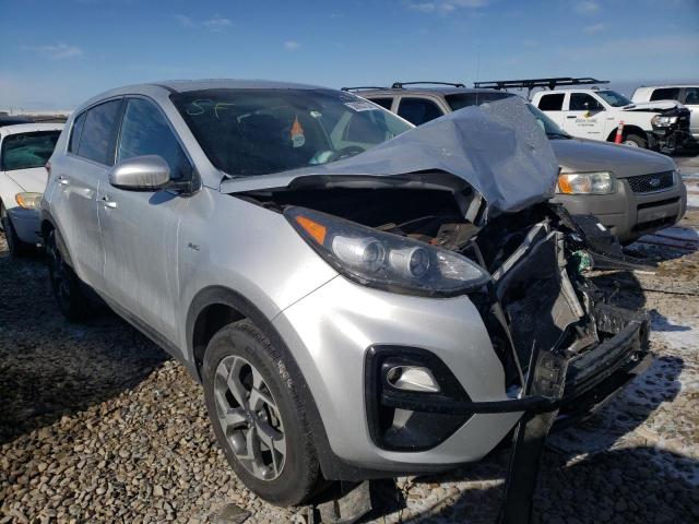 KNDPMCAC2L7747642 KIA Sportage Lx