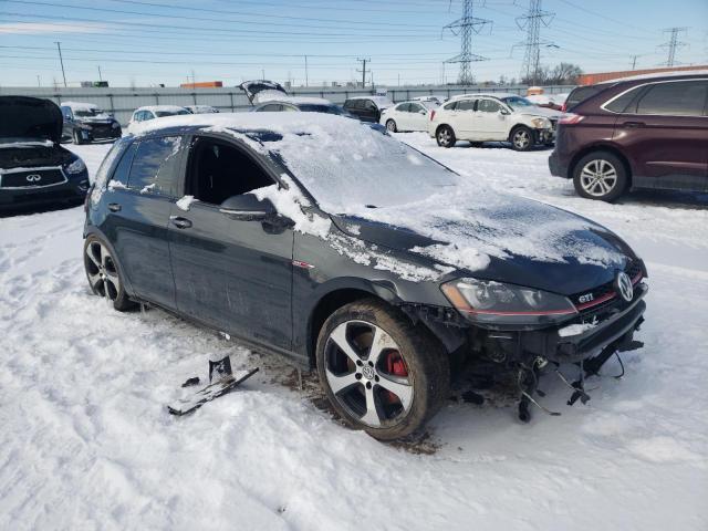 2016 VOLKSWAGEN GTI S/SE - 3VW547AU6GM026255