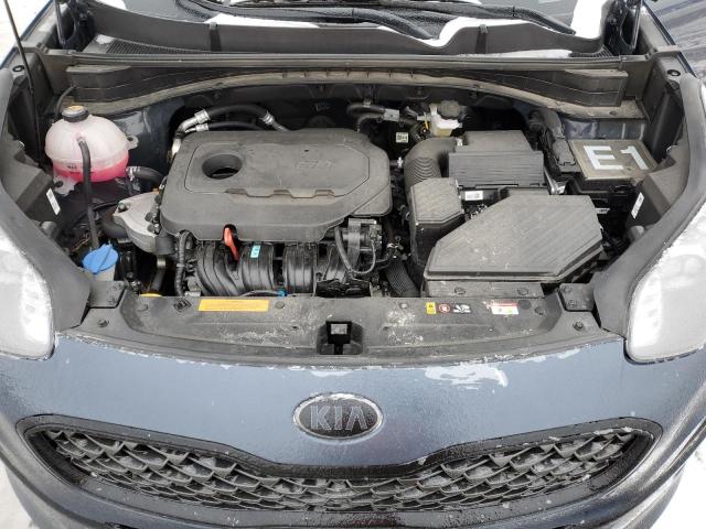KNDP63AC6N7008402 KIA SPORTAGE S