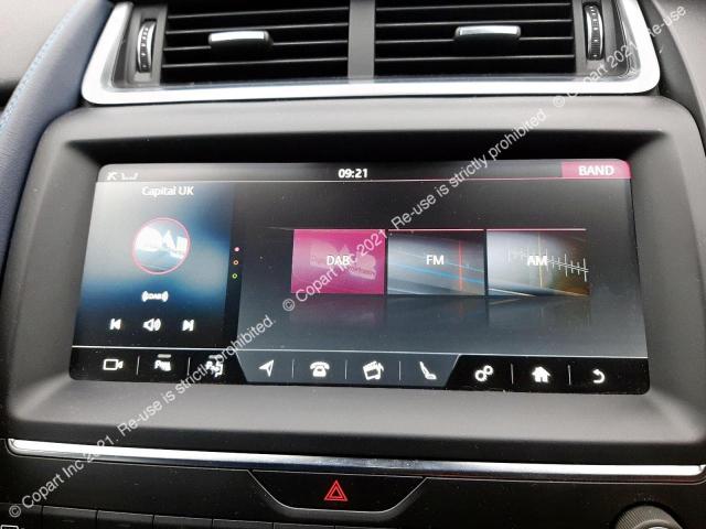 SADFA2AN0J1Z00779 Jaguar E-pace R-d