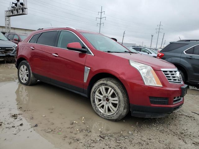 3GYFNBE37FS547093 Cadillac Srx Luxury Collection