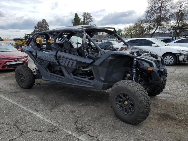 Salvage motorcycles for sale at Van Nuys, CA auction: 2022 Can-Am Maverick X3 Max X RS Turbo RR