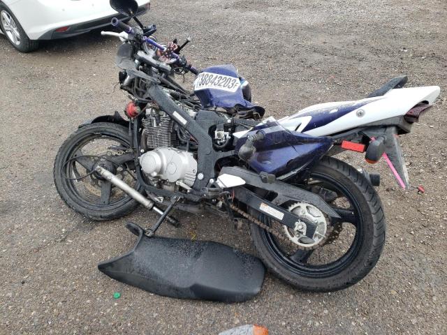 2006 SUZUKI GS500 FK - VTTGM51A662100881