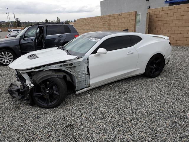 2019 CHEVROLET CAMARO SS - 1G1FH1R71K0132897