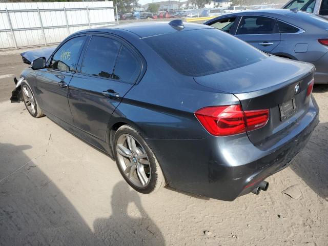 2017 BMW 330 I - WBA8B9G55HNU49401