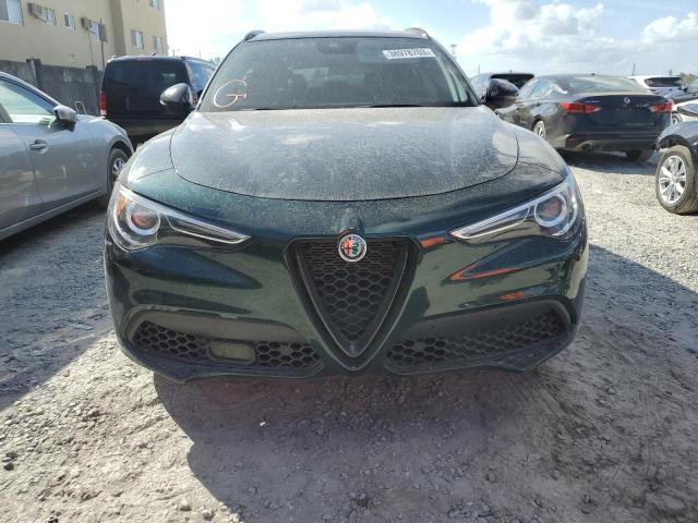 2021 ALFA ROMEO STELVIO SP - ZASPAJAN5M7D11858