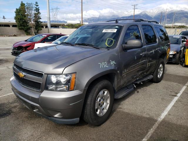 2012 Chevrolet Tahoe 
