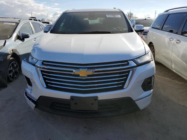 2022 CHEVROLET TRAVERSE P 1GNEVKKW1NJ159204