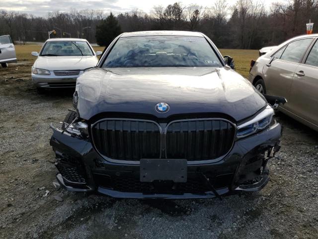 2020 BMW 740 XI - WBA7T4C08LCD72455