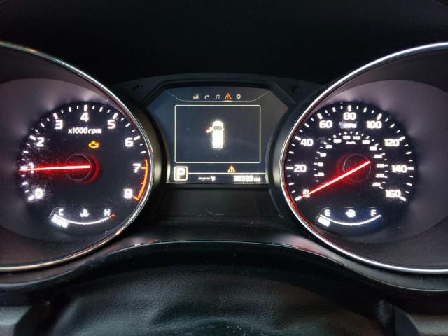 2018 KIA SEDONA EX - KNDMC5C11J6372102