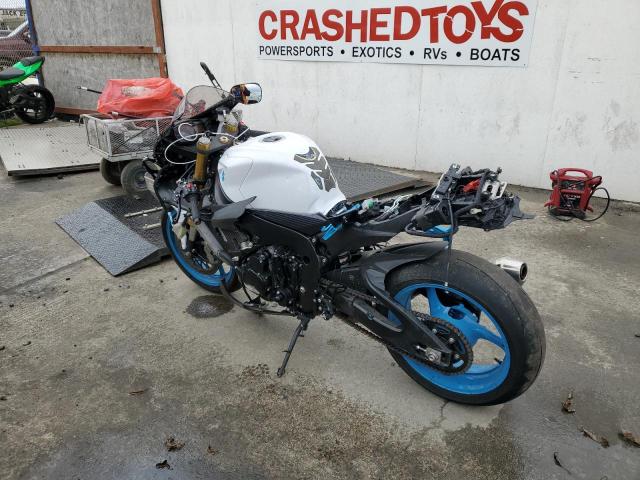 2020 SUZUKI GSX-R750 - JS1GR7MA0L7100931