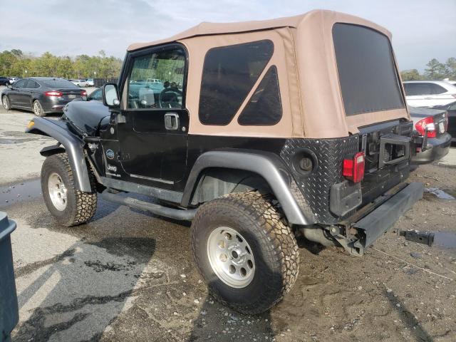 1J4FA39S94P802065 Jeep WRANGLER X