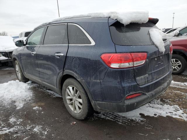 5XYPGDA39JG377464 KIA SORENTO LX