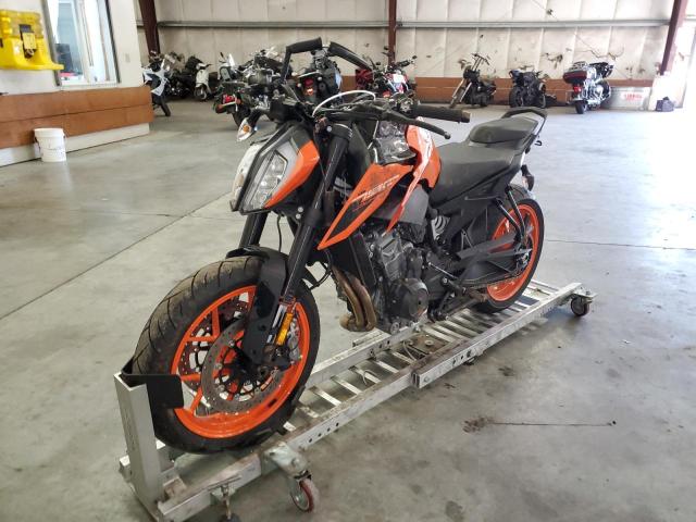 2020 KTM 790 DUKE - VBKTU6400LM778762