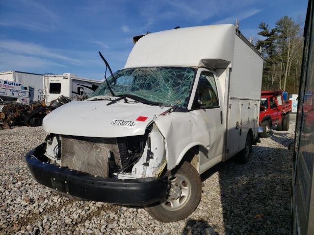 2019 Chevrolet Express Cargo Van 